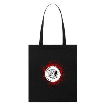 Beer Barrel Beer Brewery - Stanley/Stella Organic Tote Bag - black - Front