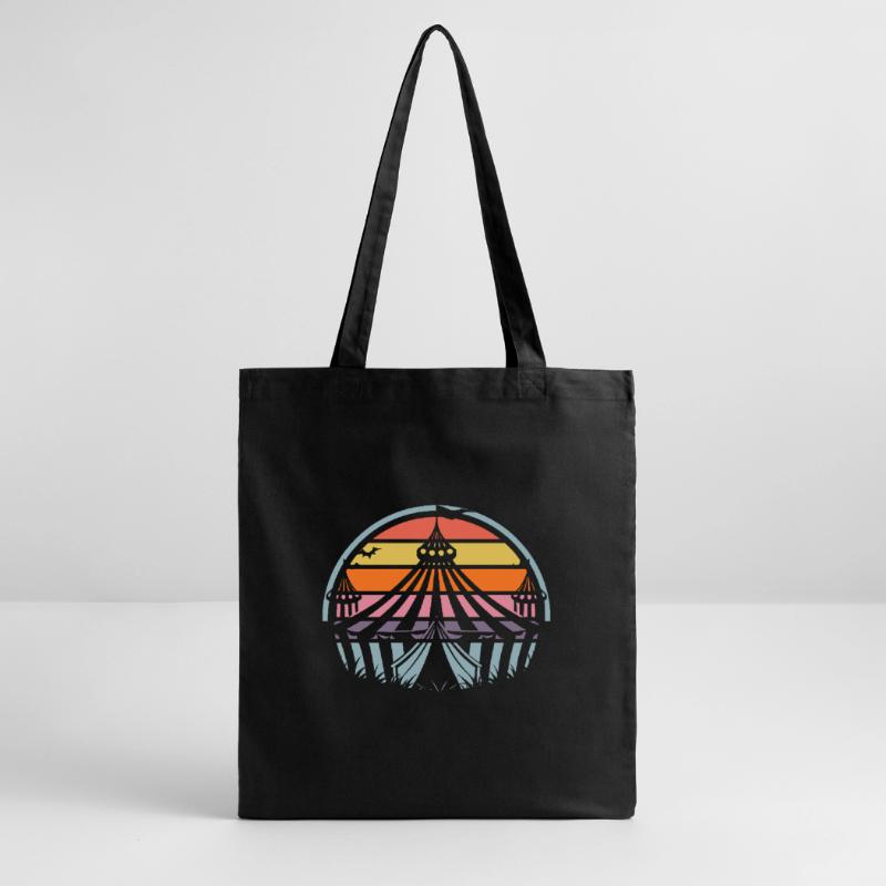 Circus Stanley/Stella Organic Tote Bag