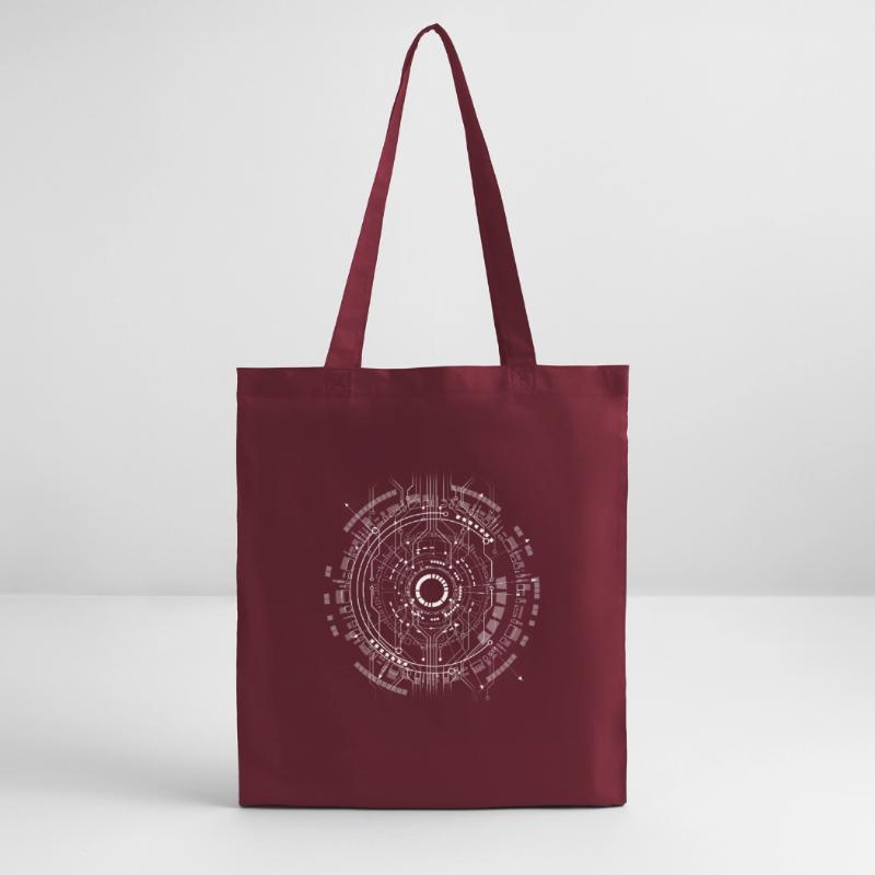 computer Platine Core cpu pc code Programm Nerd lo Stanley/Stella Bio-Stoffbeutel