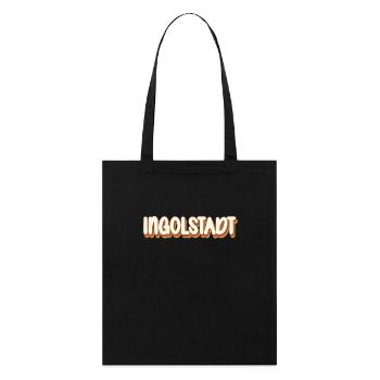 Résident d’Ingolstadt Ingolstadt - Tote bag bio Stanley/Stella - noir - Devant