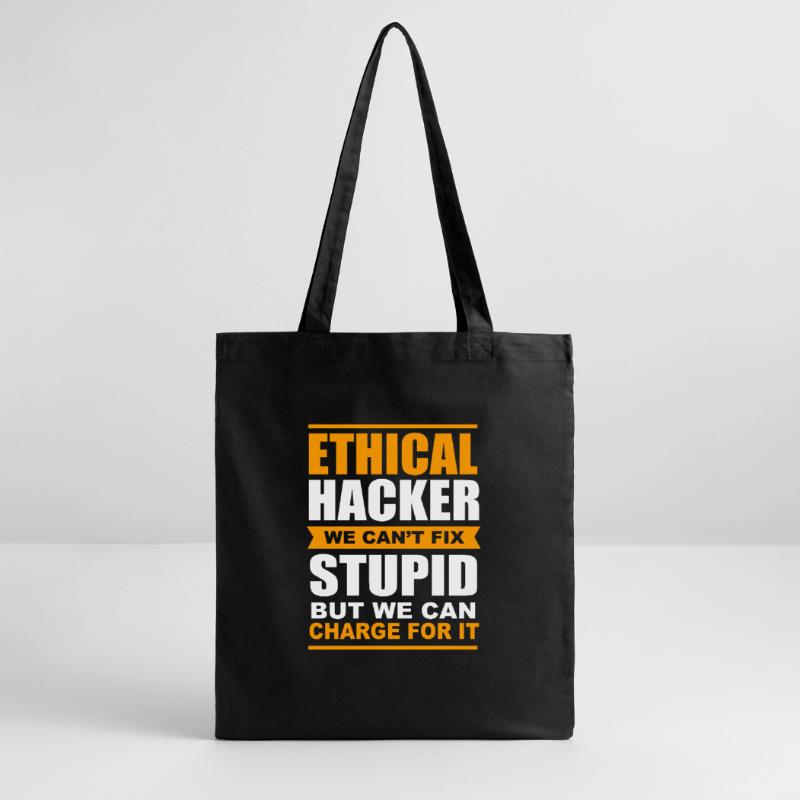 Cybersecurity Cyber Programmierer Hacker Stanley/Stella Bio-Stoffbeutel