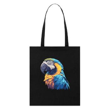 L’ère de l’ara - Tote bag bio Stanley/Stella - noir - Devant