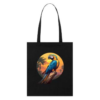 L’ère de l’ara - Tote bag bio Stanley/Stella - noir - Devant