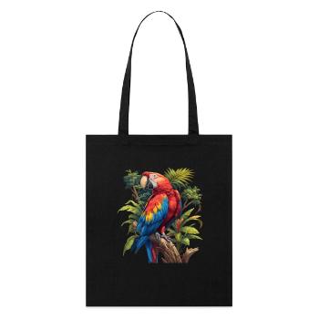 L’ère de l’ara - Tote bag bio Stanley/Stella - noir - Devant
