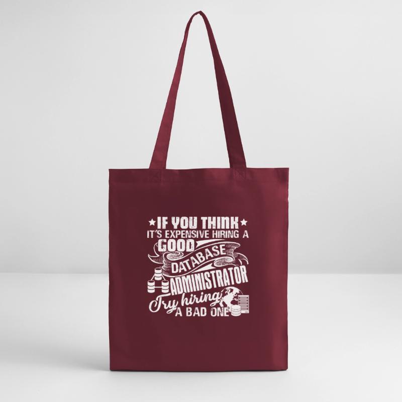 Database Administrator Good Database Administrator Stanley/Stella Organic Tote Bag