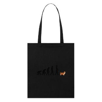 Havanais - Tote bag bio Stanley/Stella - noir - Devant