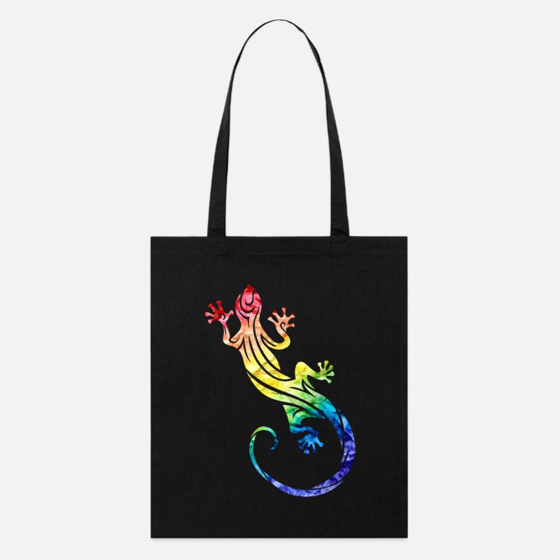 Big_G - Stanley/Stella Bio-Stoffbeutel - Schwarz