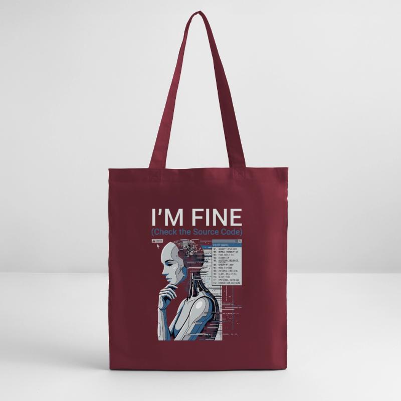 Check The Source Code Stanley/Stella Bio-Stoffbeutel