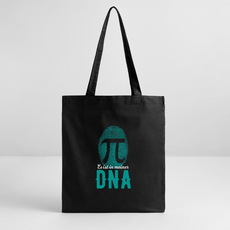 Math DNA Math Teacher Math Teacher Mathematician Stanley/Stella Organic Tote Bag