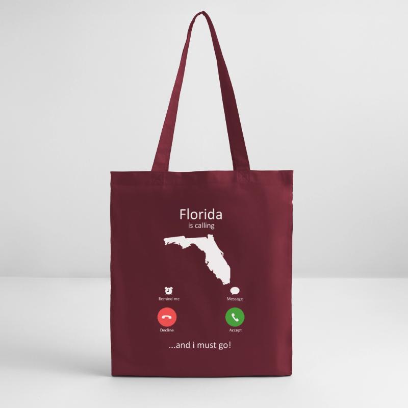 Interface de Floride et Interface I’Must Go Tote bag bio Stanley/Stella