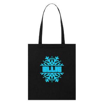 Ellie Ellie - Stanley/Stella Organic Tote Bag - black - Front
