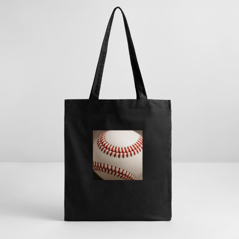 Baseball Stanley/Stella Bio-Stoffbeutel