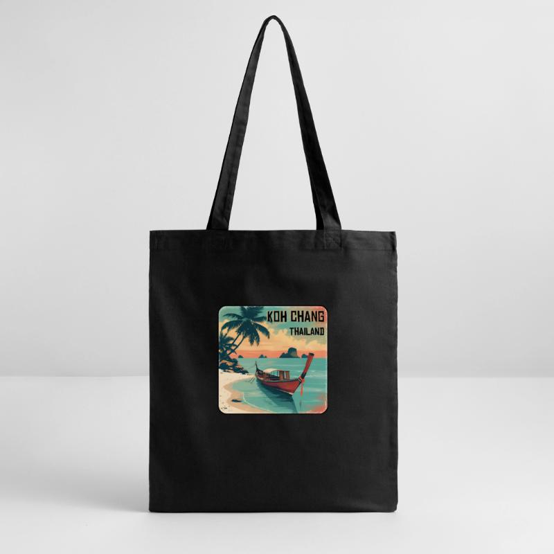 Koh Chang Tote bag bio Stanley/Stella