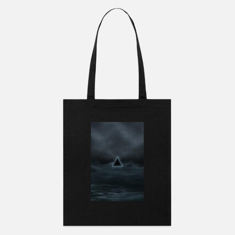 Le Vide - Tote bag bio Stanley/Stella - noir