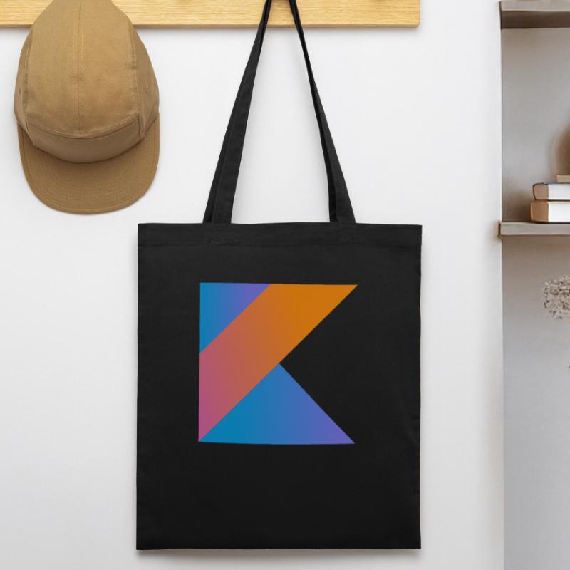 programmer nerd computer source new K sign pc c Stanley/Stella Organic Tote Bag