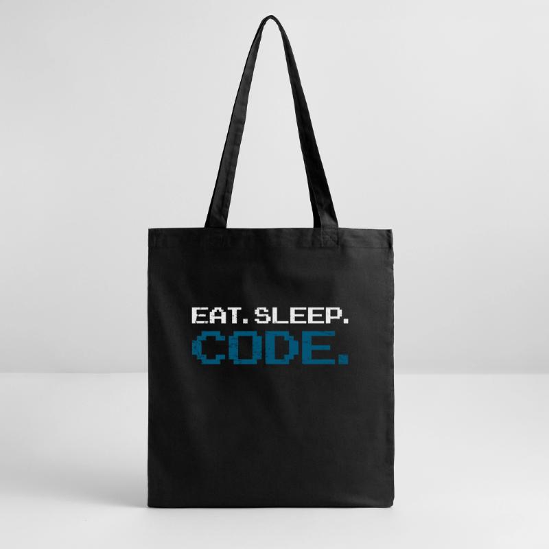 Code de programmation informatique Tote bag bio Stanley/Stella