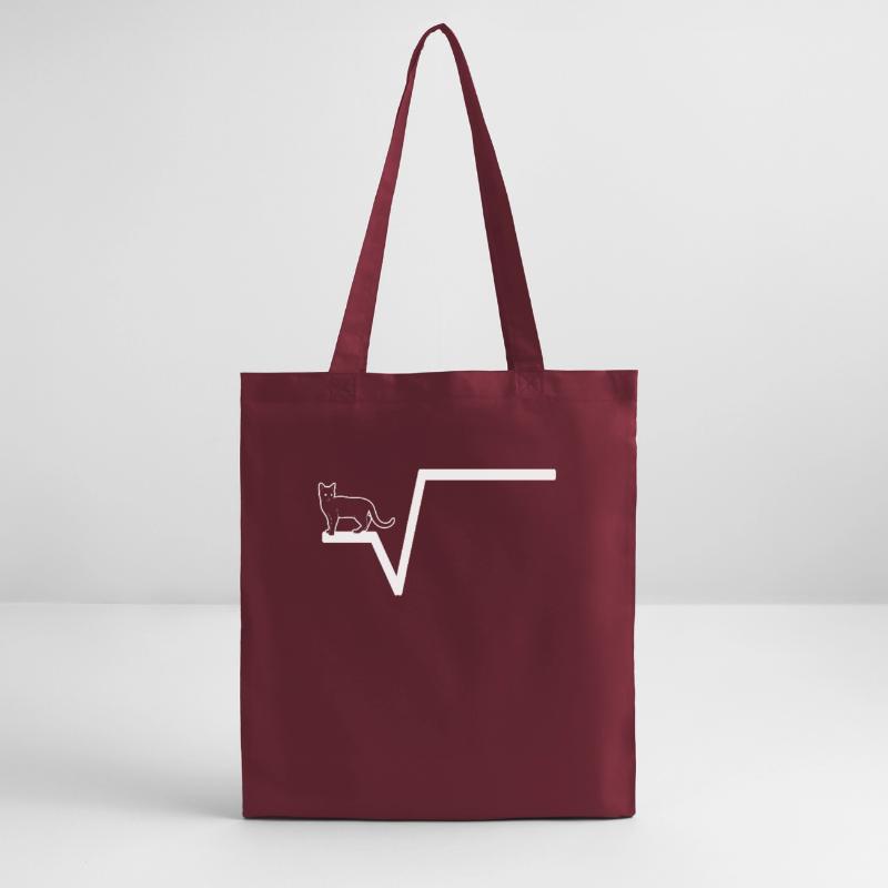 Math Root Stanley/Stella Organic Tote Bag