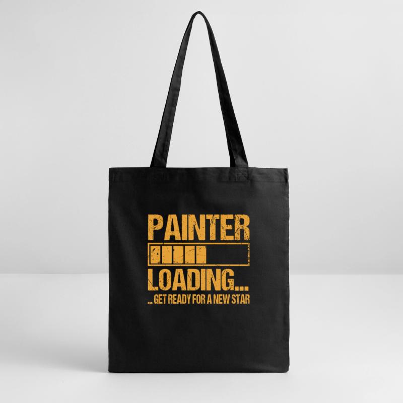 Painter loading Painter Training Stanley/Stella Organic Tote Bag