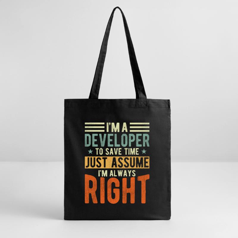 Developer Stanley/Stella Organic Tote Bag