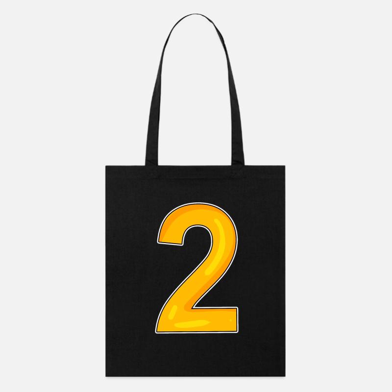 2 - Tote bag bio Stanley/Stella - noir