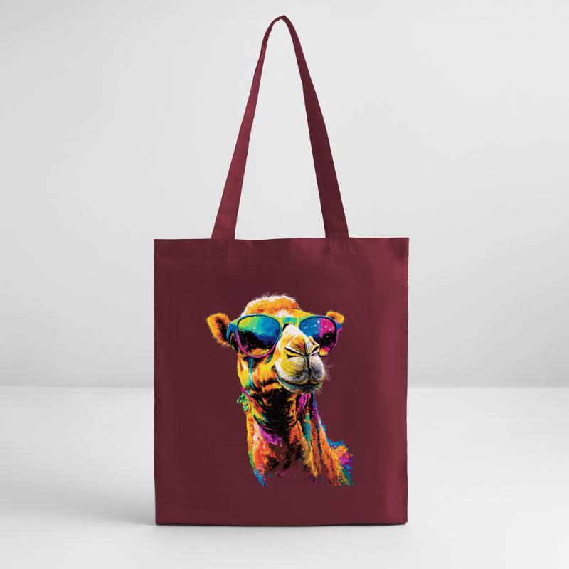 Camel Dromedary Bactrian Camel Gift Camels Stanley/Stella Organic Tote Bag