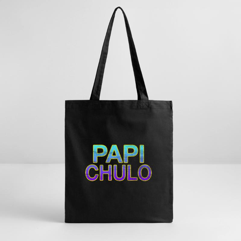 Papi Chulo - Lettrage élégant Tote bag bio Stanley/Stella