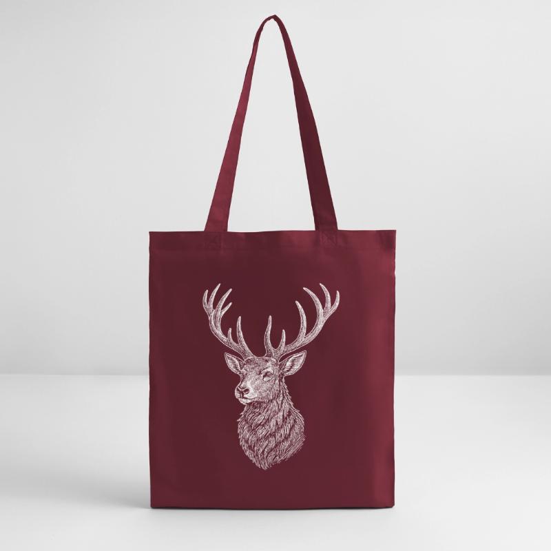 Deer Stanley/Stella Organic Tote Bag
