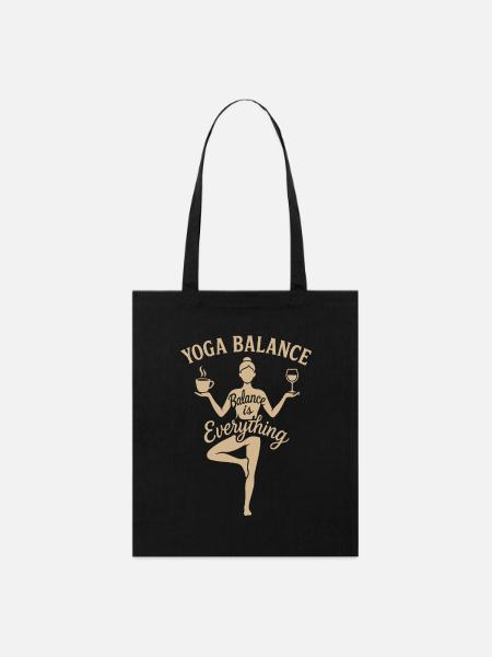 Je ne suis pas accro à la lecture, je peux arrêter - Tote bag bio Stanley/Stella - noir