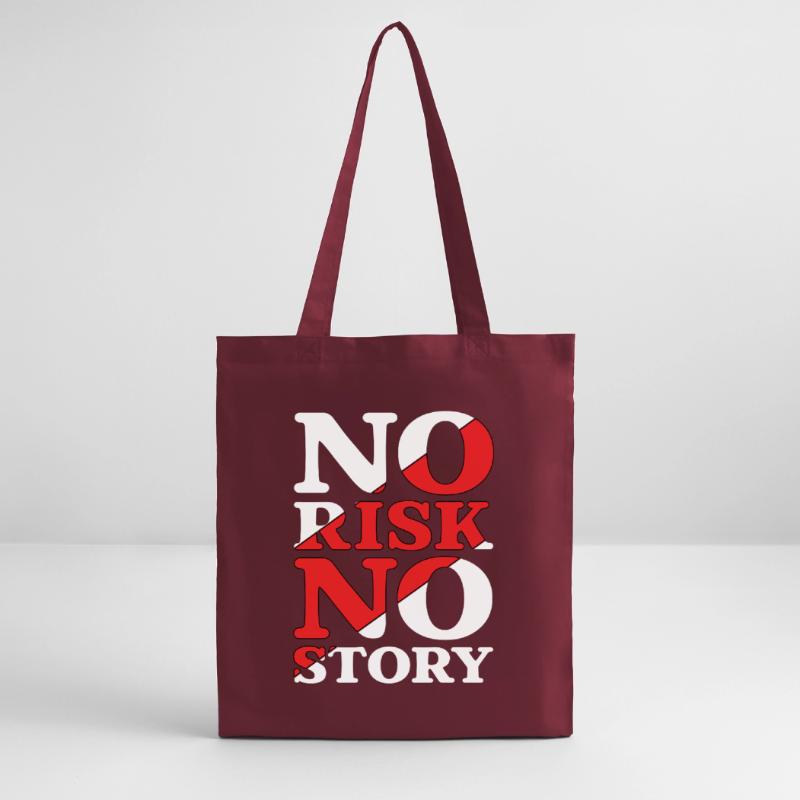 Pas de risque, pas d’histoire Tote bag bio Stanley/Stella