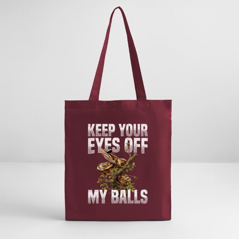 Python roi Serpents Amateurs de terrarium Python Tote bag bio Stanley/Stella