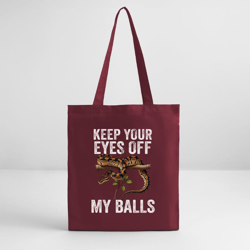 Python roi Serpents Amateurs de terrarium Python Tote bag bio Stanley/Stella