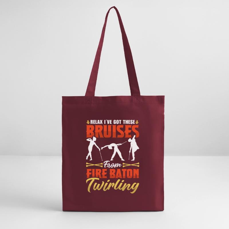 Danseuse de l’école de danse Vortex Dance Tote bag bio Stanley/Stella