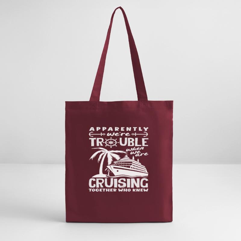 Groupe drôle de Difficulté à Croisiser Ensemble Tote bag bio Stanley/Stella