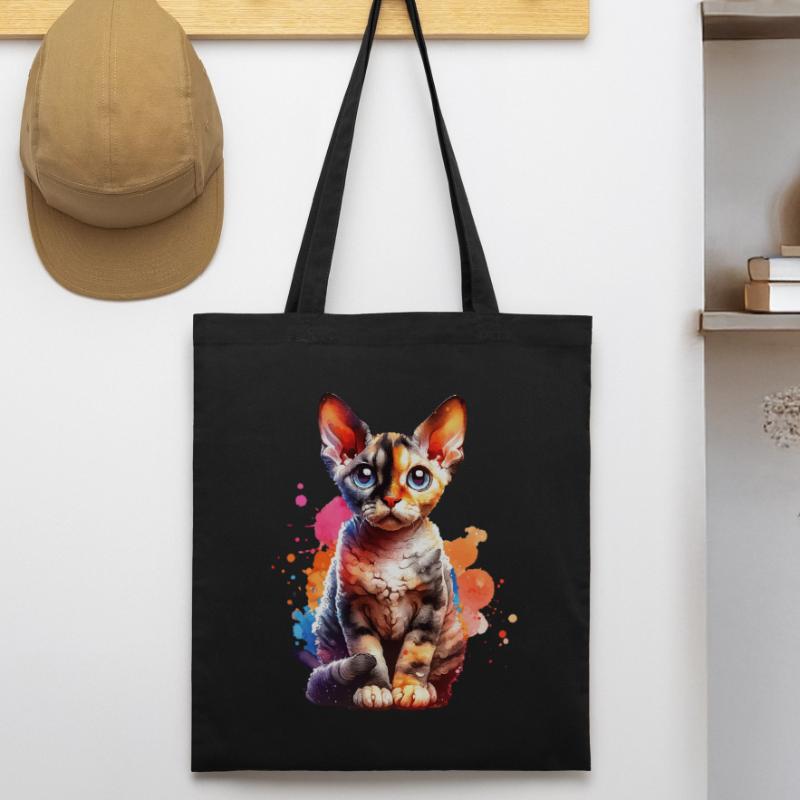 Cadeau Devon Rex Tote bag bio Stanley/Stella