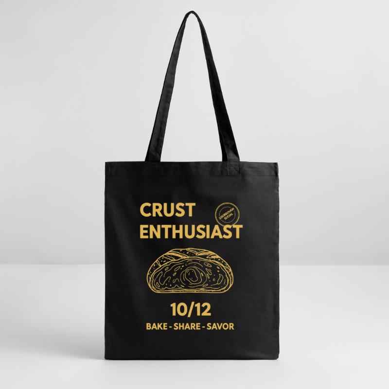 Sourdough Bread Baking Baker Crust Enthusiast Stanley/Stella Organic Tote Bag