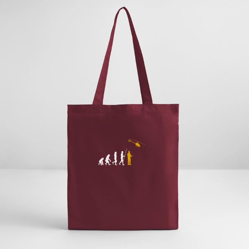 Evolution RC Hélicoptère commandé à distance Modéliser Tote bag bio Stanley/Stella
