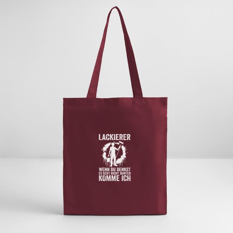 Car Painter Vehicle Painter Painter Stanley/Stella Organic Tote Bag