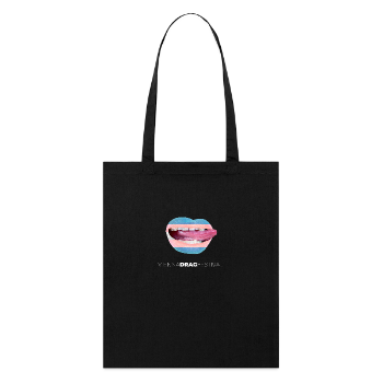 Trans Lips - Pride - Vienna Drag Festival - Tote bag bio Stanley/Stella