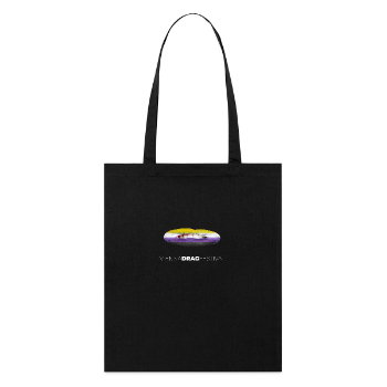 Non-Binary Lips - Pride - Vienna Drag Festival - Tote bag bio Stanley/Stella
