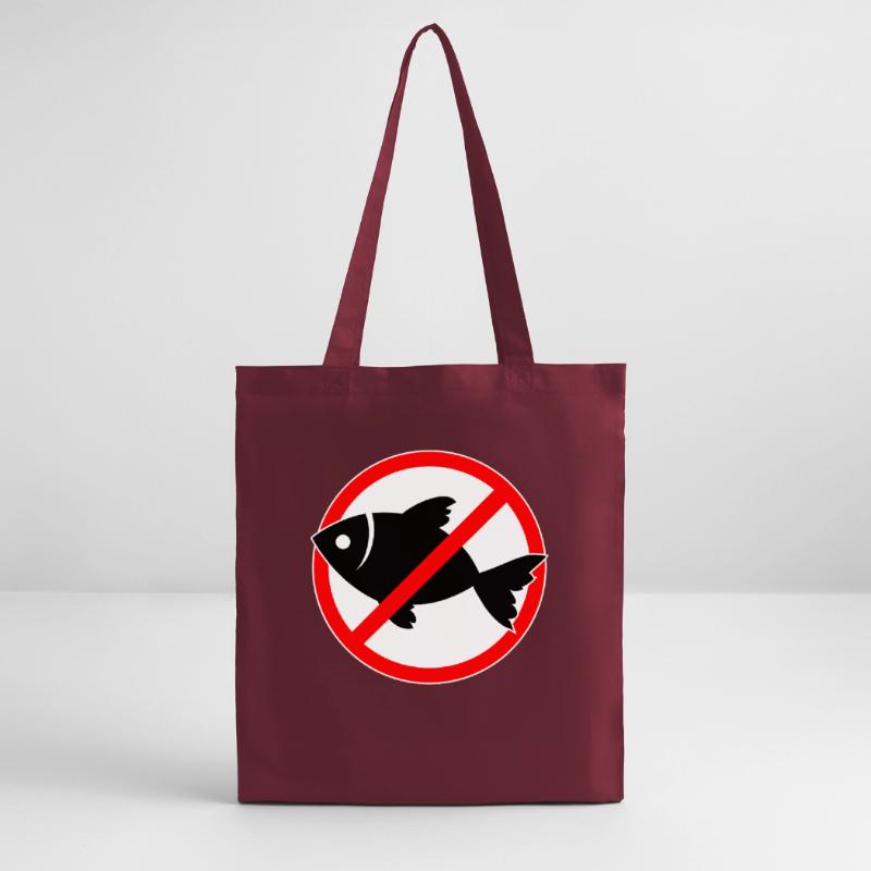 Poisson interdit - poisson Tote bag bio Stanley/Stella