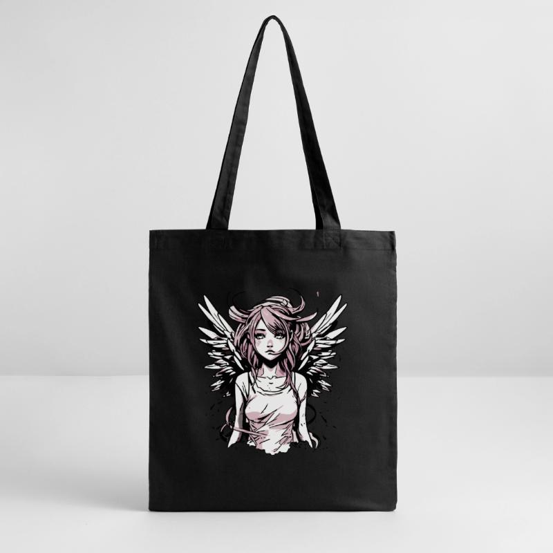 Fille ange moderne Tote bag bio Stanley/Stella