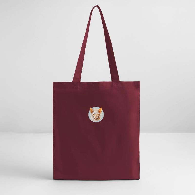 Chaton Devon Rex Chat Devon Rex Tote bag bio Stanley/Stella