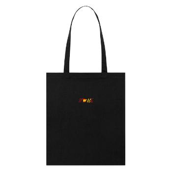 Spain Home - Stanley/Stella Organic Tote Bag - black - Front