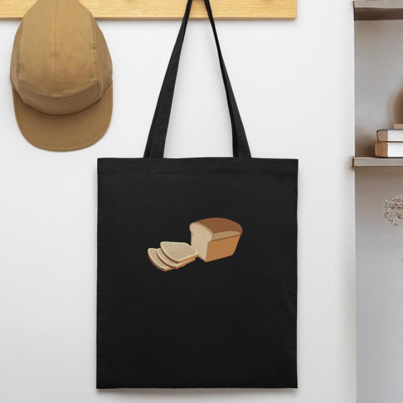 Bread write bread Toast bread Stanley/Stella Organic Tote Bag
