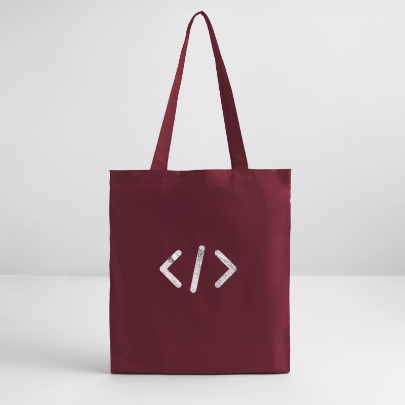 Programmeurs de script Tote bag bio Stanley/Stella
