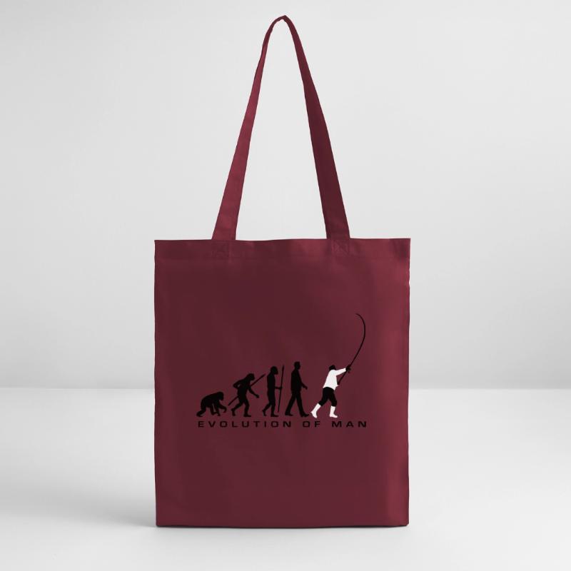 evolution_angler_042013_a_2c Tote bag bio Stanley/Stella