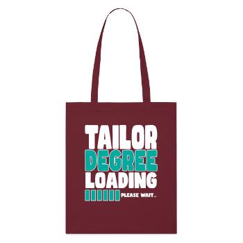 Schneider invite à la formation - Tote bag bio Stanley/Stella - bordeaux - Devant