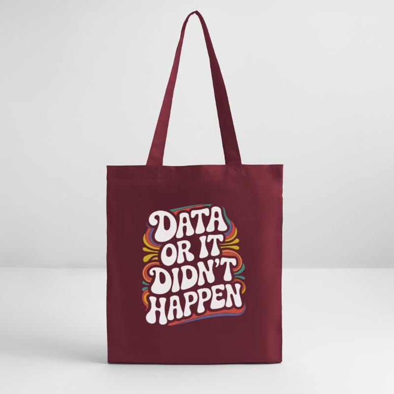 Data Analyst Data Scientist Data Engineer - Data Stanley/Stella Bio-Stoffbeutel