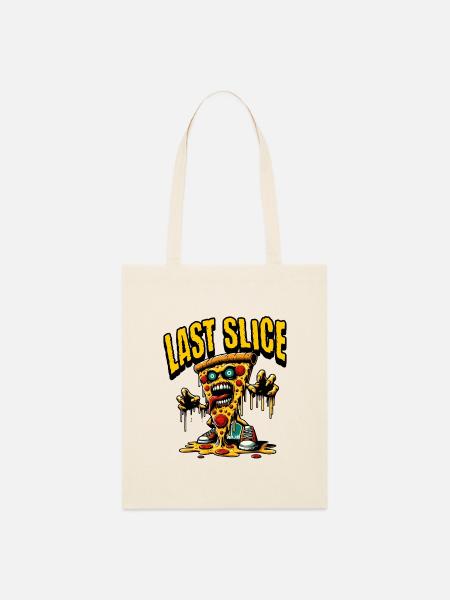 Dernière tranche - Tote bag bio Stanley/Stella - écru doux