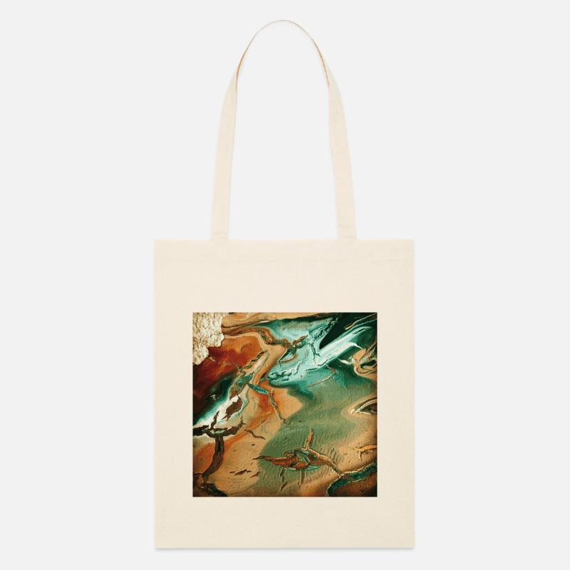 Beach - Stanley/Stella Bio-Stoffbeutel - Natur